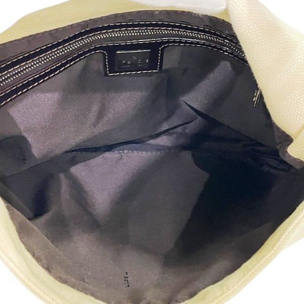 Fendi Zucca Pattern Mamma Bucket Bag Shoulder Bag Ladies