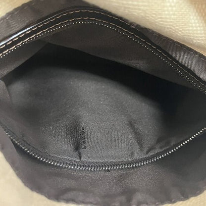 Fendi Zucca Pattern Mamma Bucket Bag Shoulder Bag Ladies