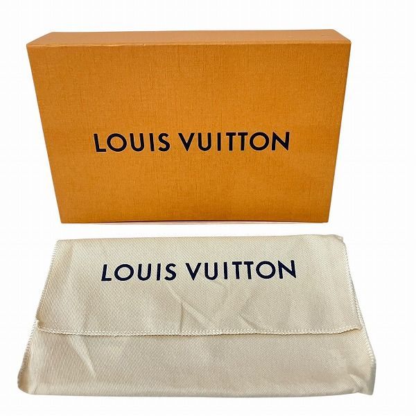 Louis Vuitton Monogram Empreinte Portefeuille Metis M63728 Long Wallet Women's