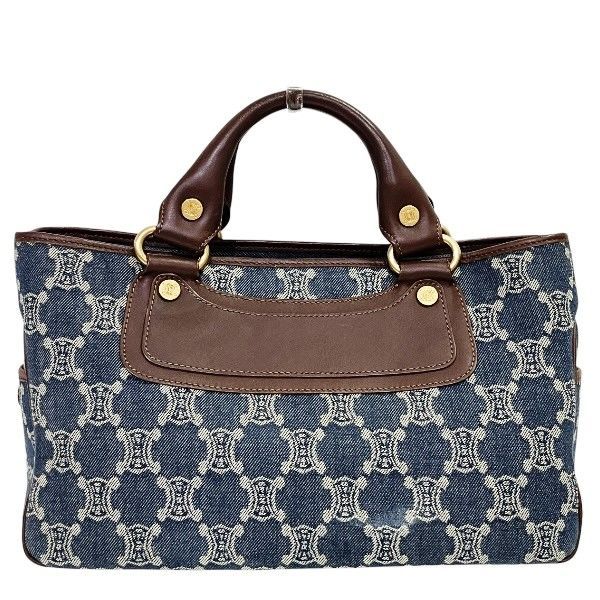 Celine Triomphe Boogie Bag Handbag Ladies