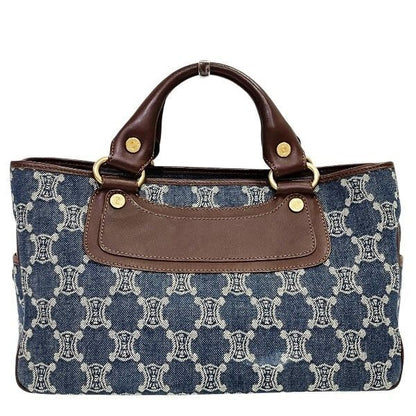 Celine Triomphe Boogie Bag Handbag Ladies