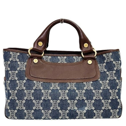 Celine Triomphe Boogie Bag Handbag Ladies