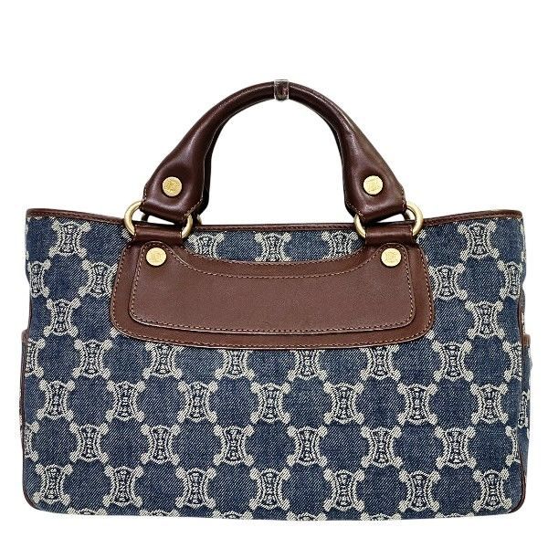 Celine Triomphe Boogie Bag Handbag Ladies