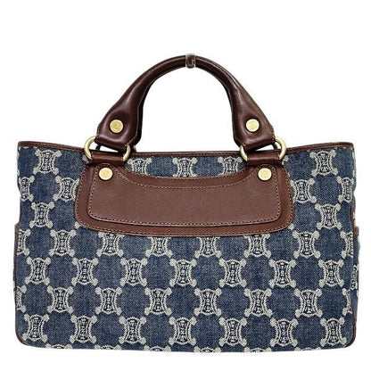 Celine Triomphe Boogie Bag Handbag Ladies