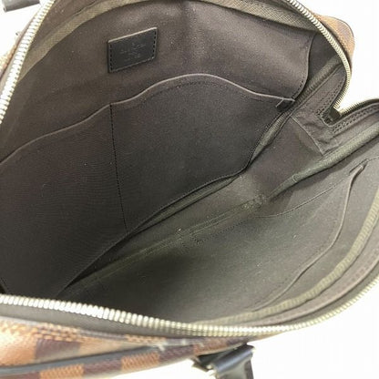 Louis Vuitton Damier Porte Documan Voyage PM N41466 Bag Briefcase Business Bag