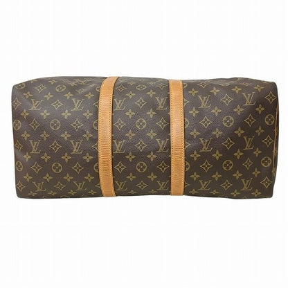 Louis Vuitton Monogram Keepall 50 M41426 Bag Boston Bag Ladies