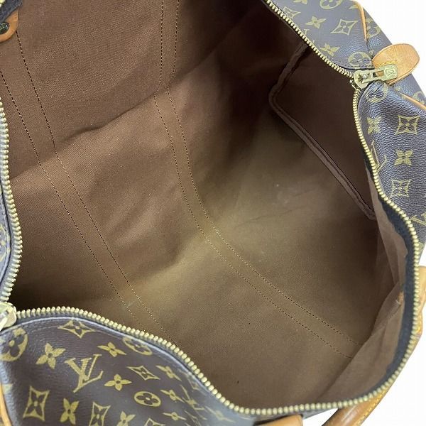 Louis Vuitton Monogram Keepall 50 M41426 Bag Boston Bag Ladies