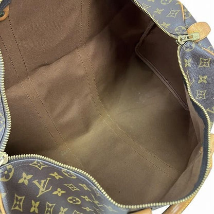 Louis Vuitton Monogram Keepall 50 M41426 Bag Boston Bag Ladies