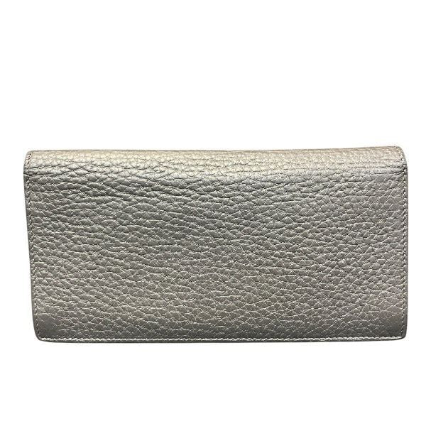 Fendi 7m0186 Fendi Stamp Long Wallet Men's