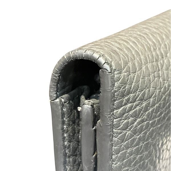 Fendi 7m0186 Fendi Stamp Long Wallet Men's