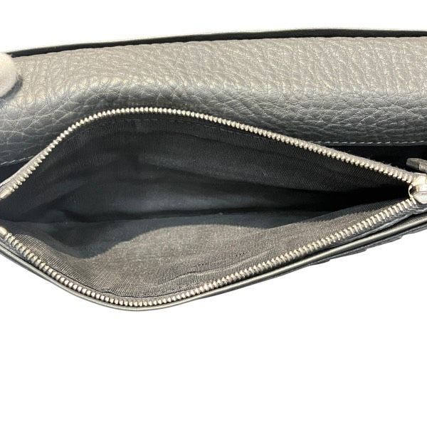 Fendi 7m0186 Fendi Stamp Long Wallet Men's