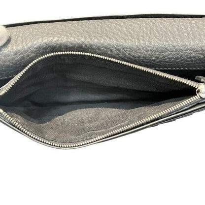 Fendi 7m0186 Fendi Stamp Long Wallet Men's