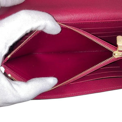 Louis Vuitton Monogram Portefeuille Sarah M62234 Long Wallet Bifold Long Wallet