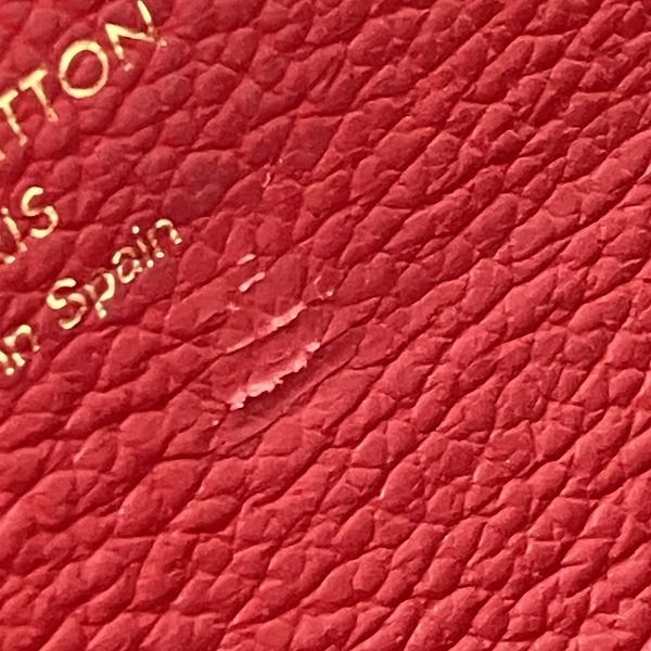 Louis Vuitton Monogram Empreinte Portefeuille Metis M63728 Long Wallet Women's