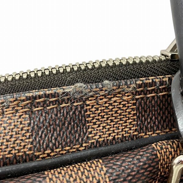 Louis Vuitton Damier Porte Documan Voyage PM N41466 Bag Briefcase Business Bag