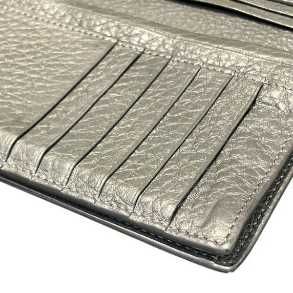 Fendi 7m0186 Fendi Stamp Long Wallet Men's