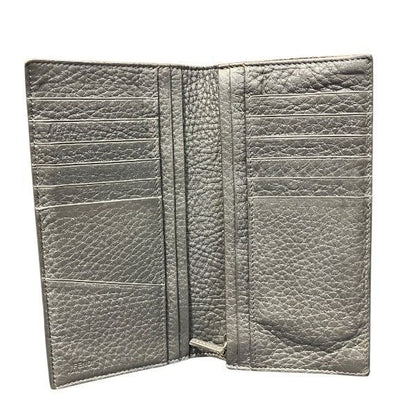 Fendi 7m0186 Fendi Stamp Long Wallet Men's