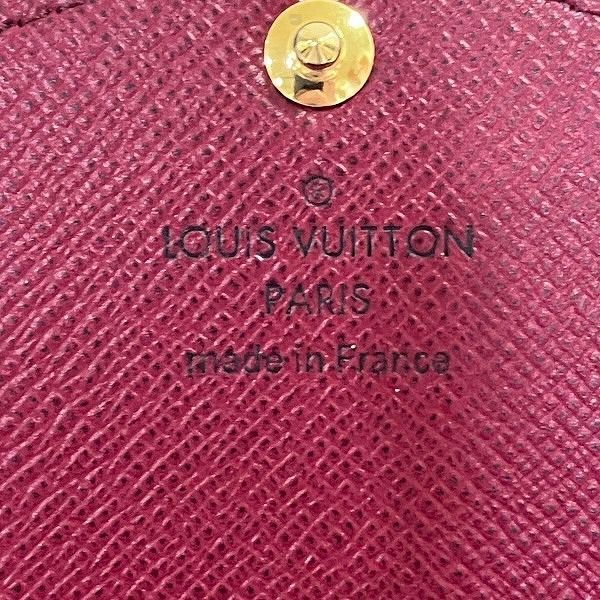 Louis Vuitton Monogram Portefeuille Sarah M62234 Long Wallet Bifold Long Wallet