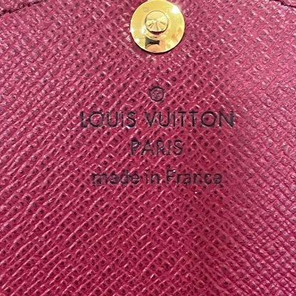 Louis Vuitton Monogram Portefeuille Sarah M62234 Long Wallet Bifold Long Wallet