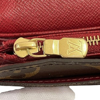 Louis Vuitton Monogram Portefeuille Sarah M62234 Long Wallet Bifold Long Wallet