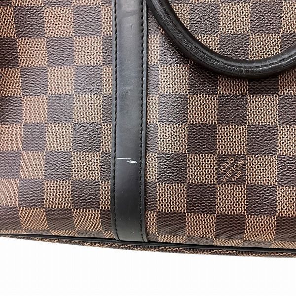 Louis Vuitton Damier Porte Documan Voyage PM N41466 Bag Briefcase Business Bag