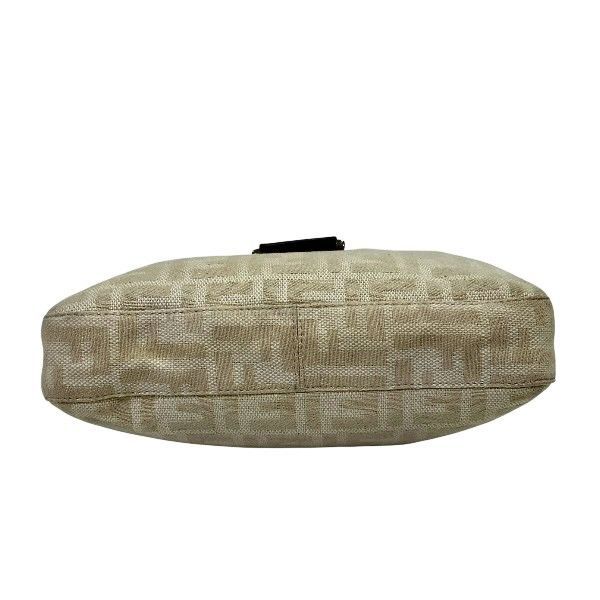 Fendi Zucca Pattern Mamma Bucket Bag Shoulder Bag Ladies