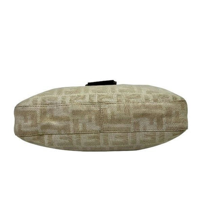 Fendi Zucca Pattern Mamma Bucket Bag Shoulder Bag Ladies