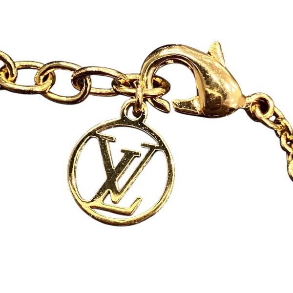 Louis Vuitton Bracelet LV Floragram M0940a Brand Accessories Bracelet Women's