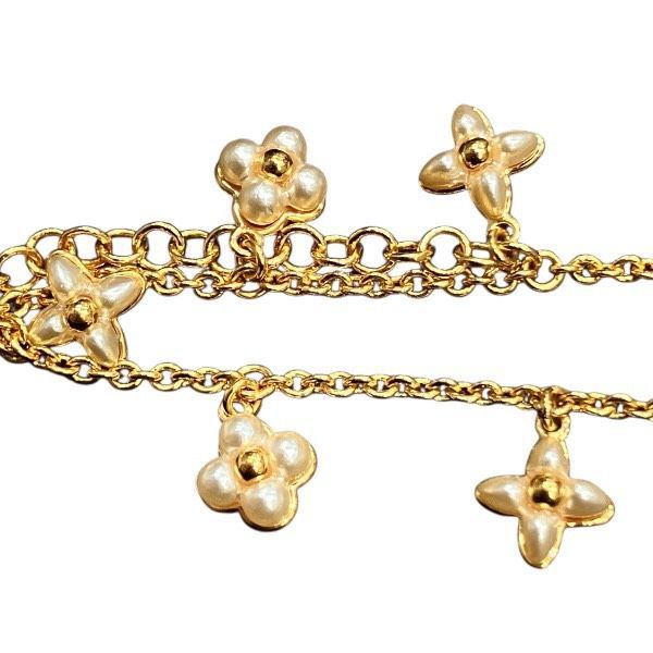 Louis Vuitton Bracelet LV Floragram M0940a Brand Accessories Bracelet Women's