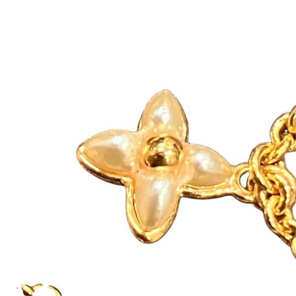 Louis Vuitton Bracelet LV Floragram M0940a Brand Accessories Bracelet Women's
