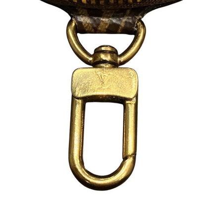 Louis Vuitton Monogram Multi-Pochette Coin Case for Accessoire Unisex