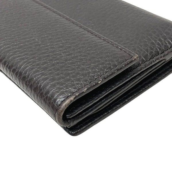 Gucci 231837 Brown Long Wallet Bifold Wallet Unisex
