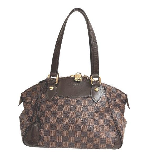 Louis Vuitton Damier Verona PM N41117 Bag Shoulder Bag Ladies