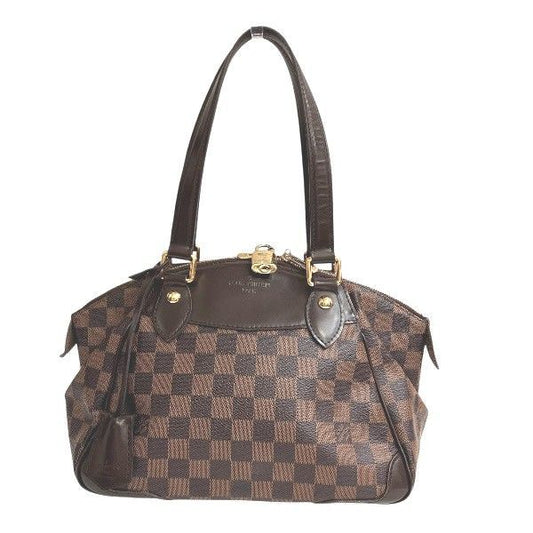 Louis Vuitton Damier Verona PM N41117 Bag Shoulder Bag Ladies