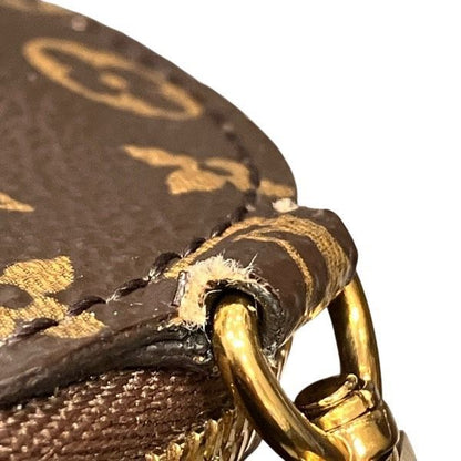 Louis Vuitton Monogram Multi-Pochette Coin Case for Accessoire Unisex