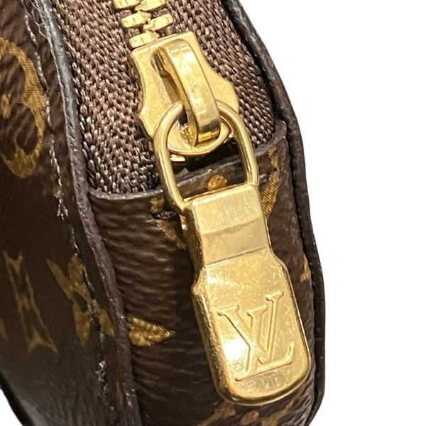 Louis Vuitton Monogram Multi-Pochette Coin Case for Accessoire Unisex