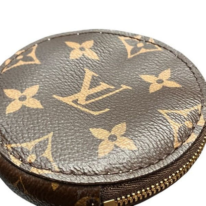 Louis Vuitton Monogram Multi-Pochette Coin Case for Accessoire Unisex