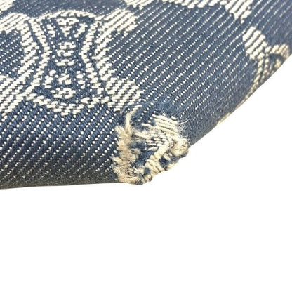 Celine Macadam Denim Bag Handbag Shoulder Bag Ladies