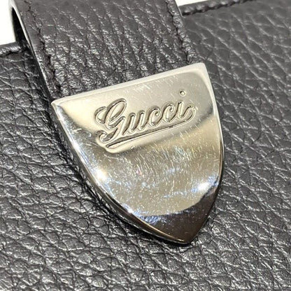 Gucci 231837 Brown Long Wallet Bifold Wallet Unisex