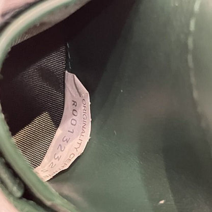 Bottega Veneta Intrecciato R00132325p Green Bifold Wallet Men's