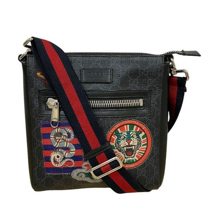 Gucci Courier 547751 GG Supreme Bag Shoulder Bag Messenger Bag Men's