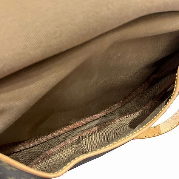 Louis Vuitton Monogram Saumur 30 M42256 Bag Shoulder Bag Ladies