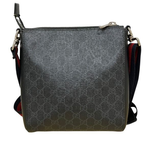 Gucci Courier 547751 GG Supreme Bag Shoulder Bag Messenger Bag Men's