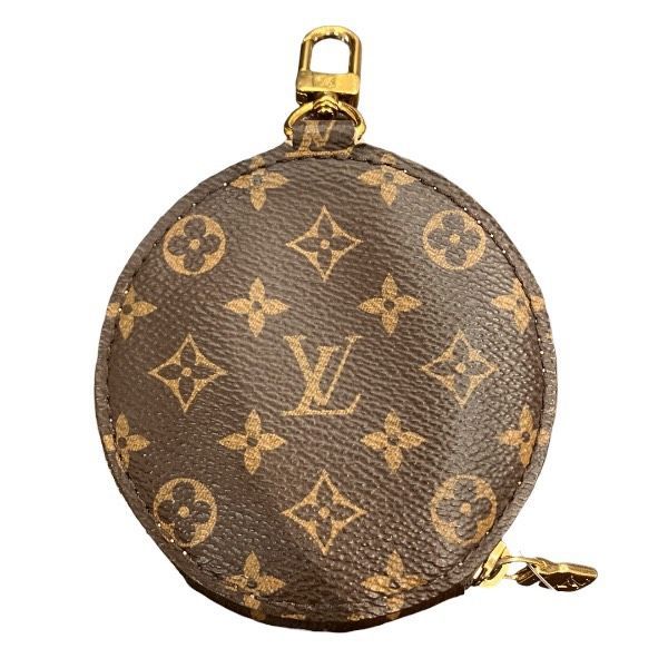 Louis Vuitton Monogram Multi-Pochette Coin Case for Accessoire Unisex
