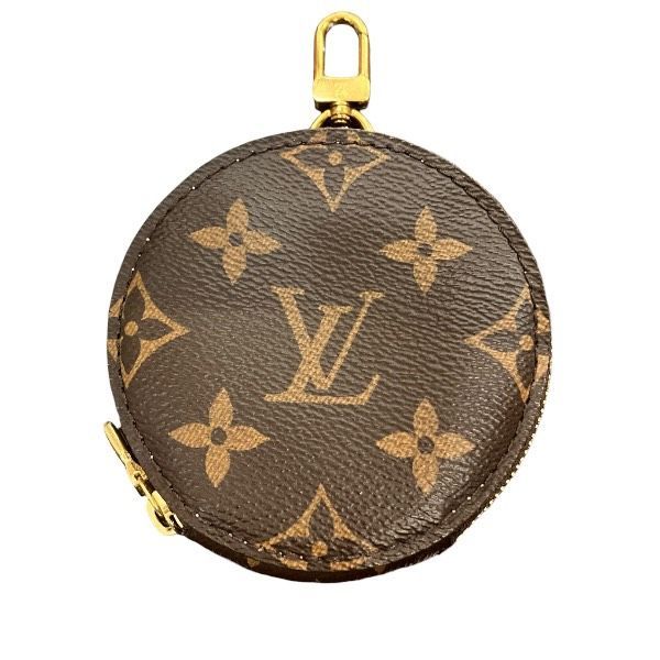 Louis Vuitton Monogram Multi-Pochette Coin Case for Accessoire Unisex
