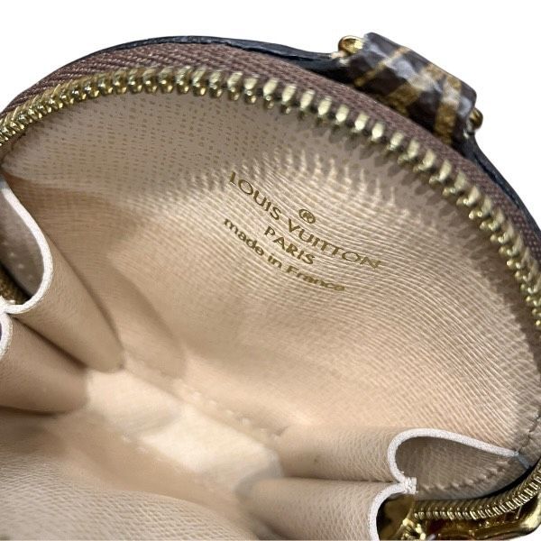 Louis Vuitton Monogram Multi-Pochette Coin Case for Accessoire Unisex