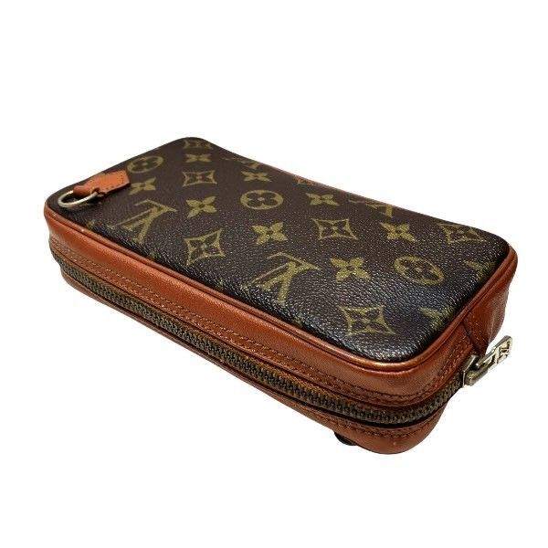 Louis Vuitton Monogram Marly Bandouliere M51828 Bag Shoulder Bag Ladies