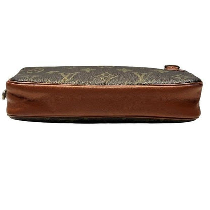 Louis Vuitton Monogram Marly Bandouliere M51828 Bag Shoulder Bag Ladies