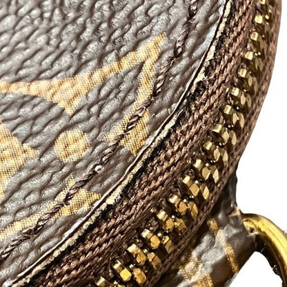 Louis Vuitton Monogram Multi-Pochette Coin Case for Accessoire Unisex