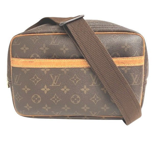 Louis Vuitton Monogram Reporter PM M45254 Bag Shoulder Bag Ladies